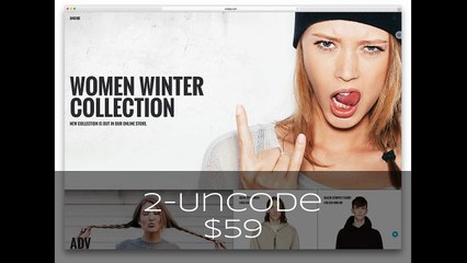 Top-10 Best Ecommerce Wordpress themes 2017