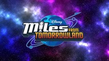 Tomy - Disney - Miles from Tomorrowland - Stellosphere - TV Toys