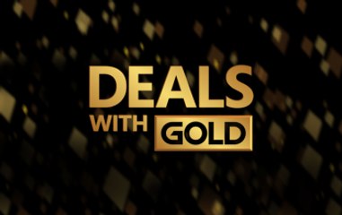 Ofertas Deals with Gold ate 27 de Fevereiro para Xbox One e Xbox 360