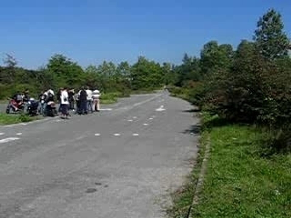 derbi pro race vs nitro évo vs gpr 70 crx vs 125