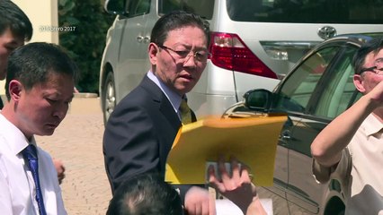 Malasia anuncia expulsión de embajador de Corea del Norte