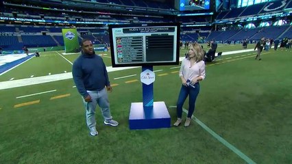 MJD's Top 5 quarterbacks