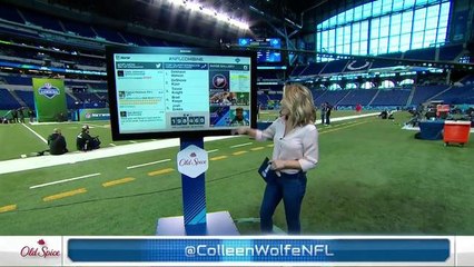 John Ross' record-breaking 40-yard dash time blows up Twitter