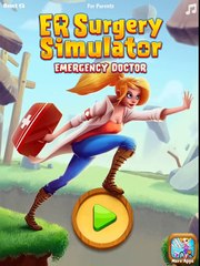 Emergency Surgery Simulator Gameplay IOS & Android