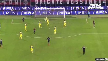 Carlos Bacca Goal HD - AC Milan 1-0 Chievo Verona - 04.03.2017 HD