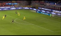 Carlos Bacca Goal HD - AC Milan 1-0 Chievo - 04.03.2017