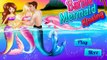 Barbie Sirena Besar El Mejor de Barbie, Juegos de Besos para los Niños nuevos de 2016