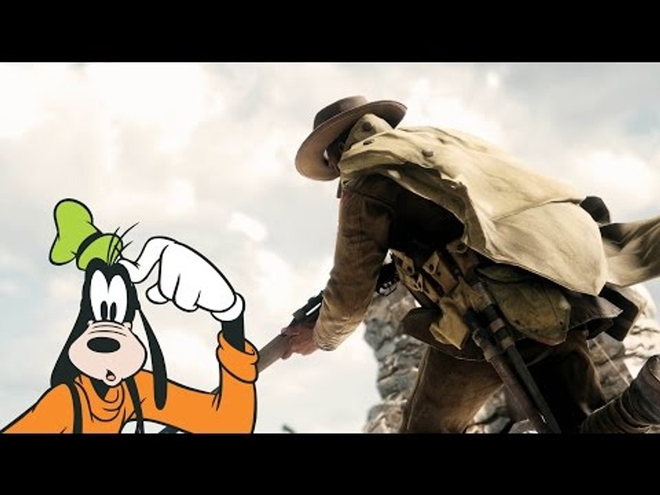 GOOFY BATTLEFIELD 1