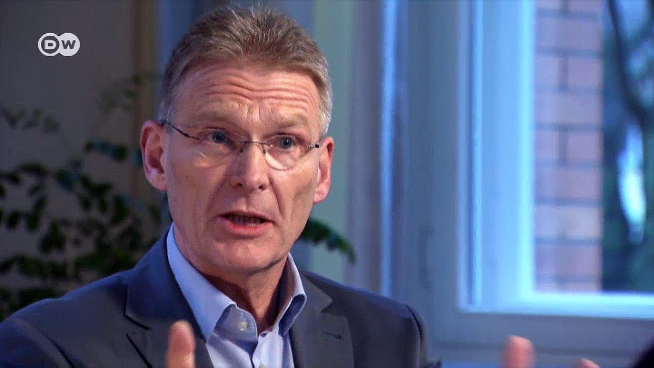 'Verantwortung bedeutet Dinge umzusetzen' | Interview