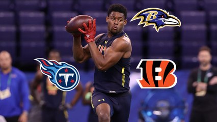 Potential NFL landing spots for JuJu Smith-Schuster