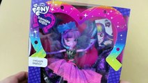 My Little Pony Equestria Girls Rainbow Rocks Twilight Sparkle Economy Doll Review