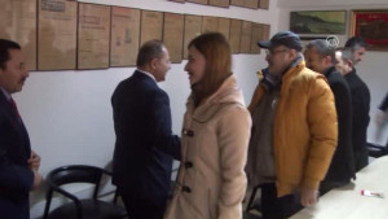 Akdağ: Avrupa'nın Biriktirdiği Medeniyete Yakışmayan Bir Tutum Olmuştur"