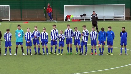 [U14] USLD 2-1 SCH [MARS2017]