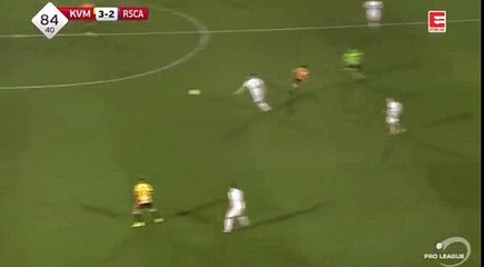 Tim Matthys Goal HD - KV Mechelen 3 - 2	Anderlecht 04.03.2017