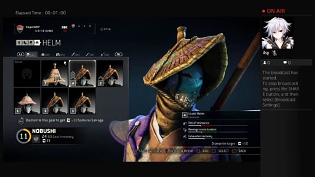 DragonHell97's Live PS4 Broadcast (3)