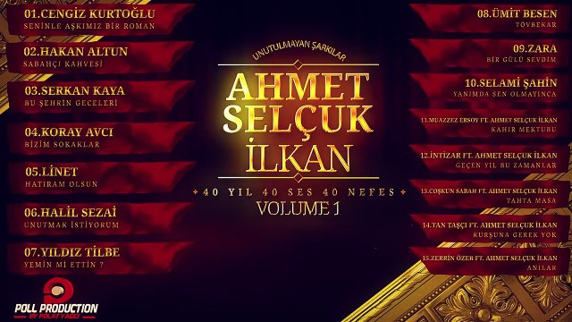 İntizar Ft. Ahmet Selçuk İlkan - Geçen Yıl Bu Zamanlar