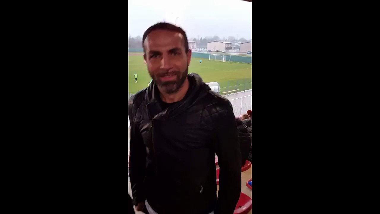 Pozdrav za Nebeskoplave Daniele Portanova