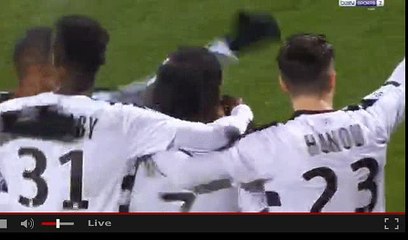 Wesley Said Goal HD - Metz 1-1 Stade Rennais 04.03.2017