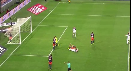 Montpellier HSC 1-1 En Avant de Guingamp - Le Résumé Du Match Exclusive , Full Highlights (04/03/2017) / LIGUE 1