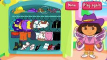 Doras Adventure Dress-Up - Dora Games - Nick Jr