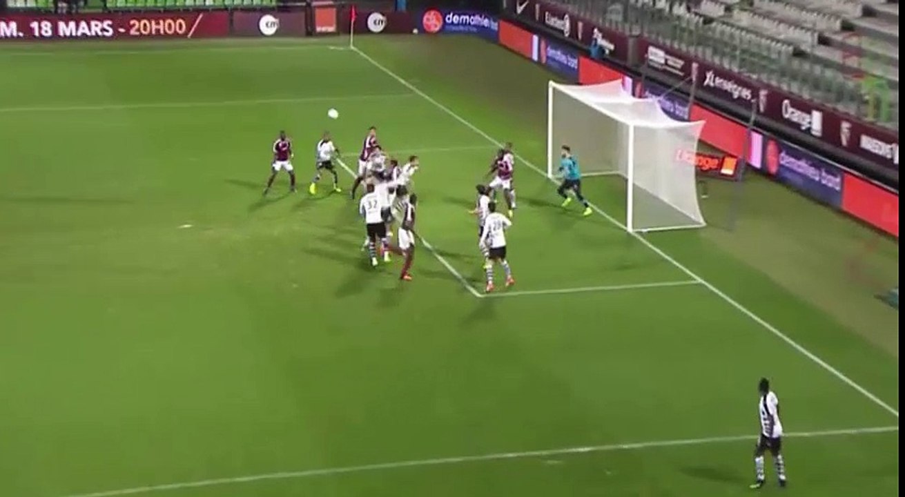 FC Metz 1-1 Stade Rennais - Le Résumé Du Match Exclusive (04/03/2017) / LIGUE 1