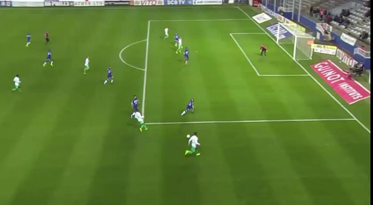 SC Bastia 0-0 ASSE - AS Saint-Etienne - Le Résumé Du Match , Full Highlights (04/03/2017) / LIGUE 1