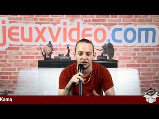 Vous avez la parole ! ( Kama)