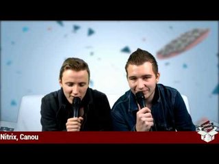 Vous avez la parole ! ( Nitrix et Canou)