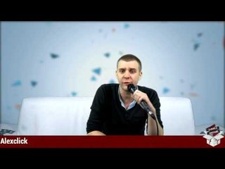 Vous avez la parole ! (Alexclick)