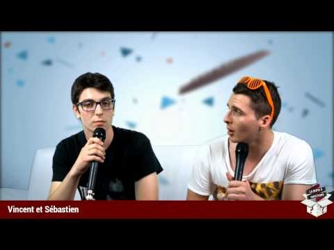 Vous avez la parole ! Vincent et Sébastien