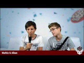 Vous avez la parole !