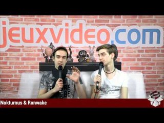 Vous avez la parole !