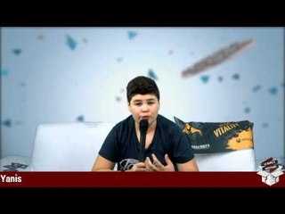 Vous avez la parole ! (yanis)