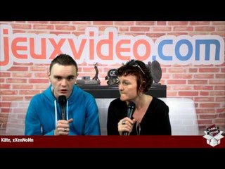 Vous avez la parole ! (Kate et XxeNoNn)