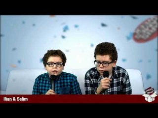 Vous avez la parole !
