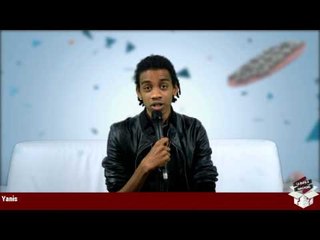 Vous avez la parole ! (Yanis)