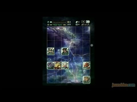 Gaming live - 4/4 : Les zones de chasse