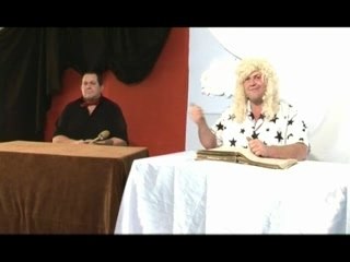 Les chroniques de l'enfer et du paradis - Diego Del Pinto