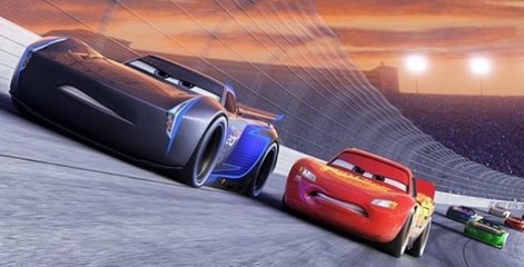 Cars 3 Teaser Trailer (2017)  'Next Generation'
