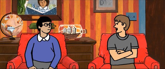 My Entire High School Sinking Into the Sea Trailer #1 (2017)