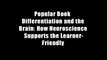 Popular Book  Differentiation and the Brain: How Neuroscience Supports the Learner-Friendly