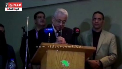 تفاصيل زيارة وزير التربية والتعليم لطلاب الاسر المسيجية بالإسماعيلية