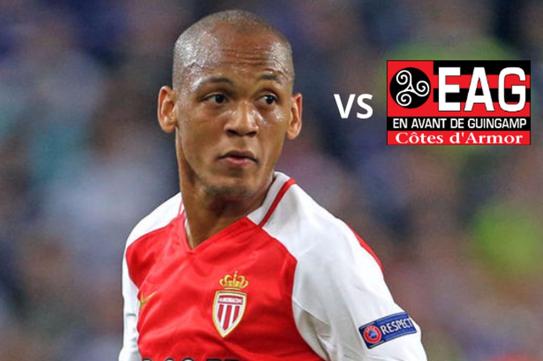 Fabinho vs Guingamp 16/17 (A) [25.2.2017]