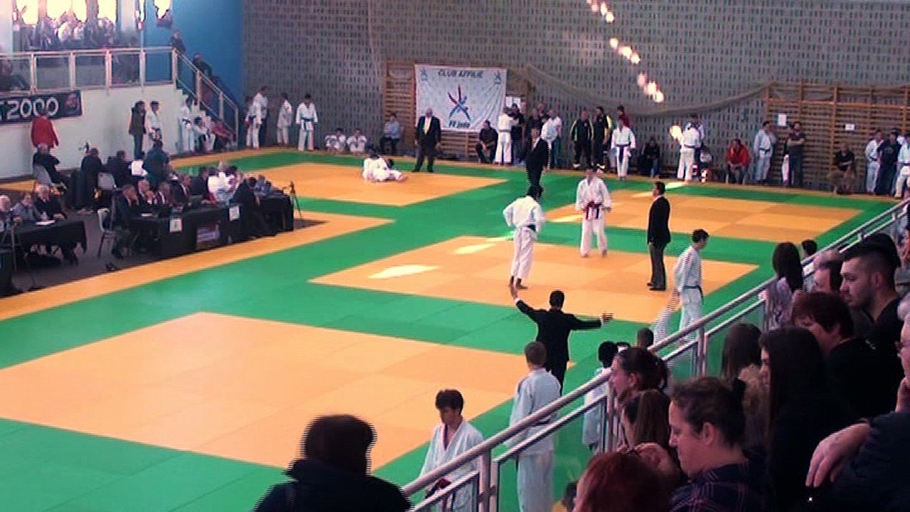 nouveau week end de competitions