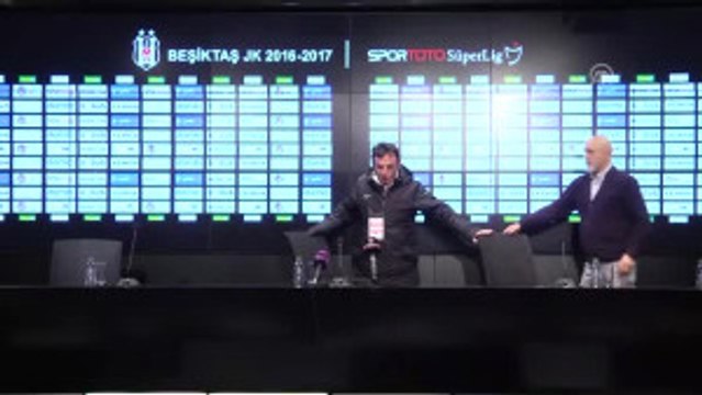 Maçın Ardından - Çaykur Rizespor Teknik Direktörü Karaman - Istanbul