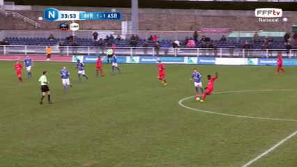 Belle frappe contrée