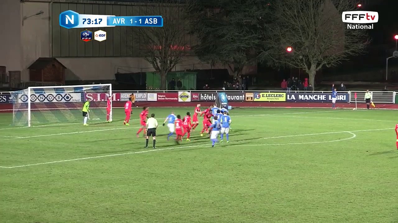 Corner dégagé