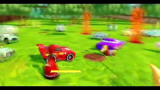 Мультфильм про машинки Молния Маквин Тачки Дисней Lightning McQueen Disney Pixar Cars