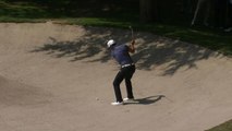 Golf - Tournoi WGC de Mexico - Les bunkers ne sont plus un obstacle