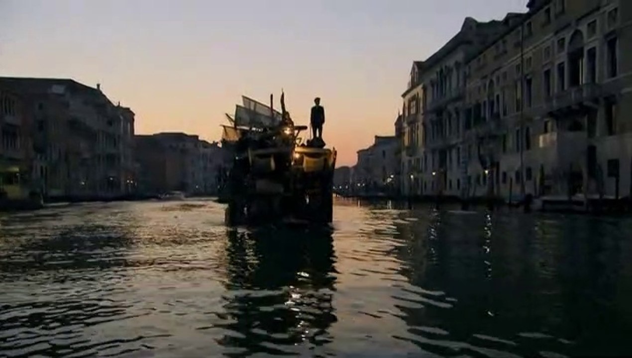 Swimming Cities of Serenissima - Empire Me